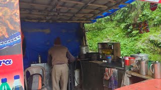 Honest Pahadi Uncle Omlette Wale at Dalhousie Himachal Pradesh Street Food Explore ll [upl. by Troxell]