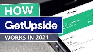 How The Get Upside App Works in 20212022 After Update [upl. by Jermyn29]