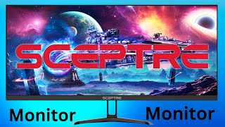 Sceptre 30inch IPS Monitor [upl. by Selym992]