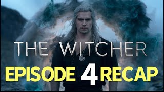 The Witcher Season 3 Episode 4 The Invitation Recap [upl. by Erdried516]