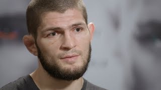 UFC 229 Khabib  Every Minute Every Second I Will Smash Conor [upl. by Adni]