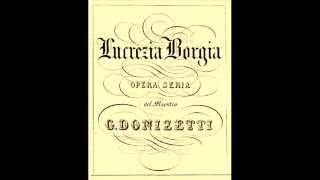 LUCREZIA BORGIA  Montserrat Caballé 1968 Complete Opera Donizetti [upl. by Bloxberg489]