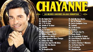 Chayanne  Mejores Canciones II MIX ROMANTICOS💕Baladas Romanticas💕 [upl. by Gothart184]