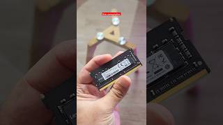 Lexar SODIMM RAM DDR4 8GB 3200 MHz Memoria RAM [upl. by Atteuqaj]