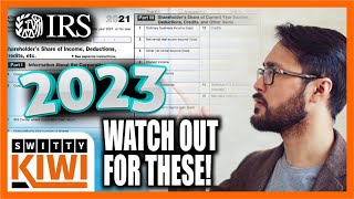 SingleMember LLC Taxed as S Corp 2024 How to File SingleMember LLC Taxes This Year💰TAXES S4•E10 [upl. by Aneba]