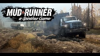 تحميل لعبة Spintires MudRunner تحميل مجاني Spintires MudRunner FREE DOWNLOAD [upl. by Ecnaralc583]