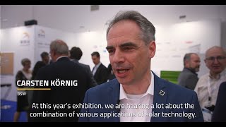 Market Trends and Innovations at Intersolar Europe 2023 [upl. by Card]