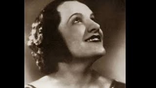 1930 Vallin sings Schumann Frauenliebe und Lebenfirst in song cycle quotSince I Saw Himquot Andolfi acc [upl. by Cinemod]