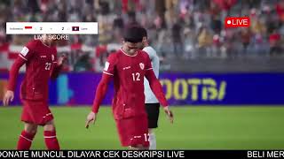 Efootball king indo vs laos [upl. by Dowzall]