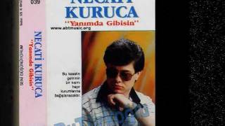 Necati Kuruca  02  Yanımda Gibisin 1992 wwwabtmusicorg [upl. by Anomor]