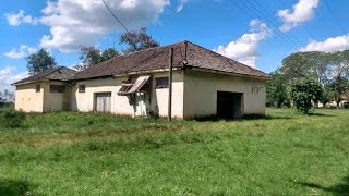 FORRAGEIRAS UM LUGAR ABANDONADO jrgabrielense casasabandonadas [upl. by Noruq]