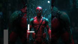 Deadpool vs Wolverine theme deadpooldeadpool3deadpoolandwolverinemovie bgmshortsviralvideo [upl. by Inoy]