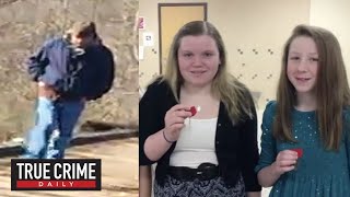 Mystery surrounds brutal murder of two young girls  Crime Watch Daily Full Episode [upl. by Hgielak]