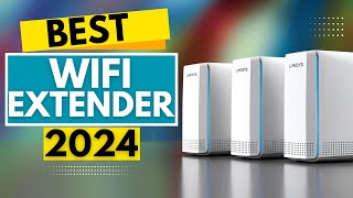 Top 5 BEST Wifi Extenders in 2024 [upl. by Ruperta]