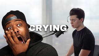 Roy Orbison  Crying Cover by Elliot James Reay  Reaction [upl. by Lehman]