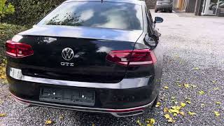 Vw Passat GTE Hybrid Limousine Sportzitse 2023 [upl. by Vevine]