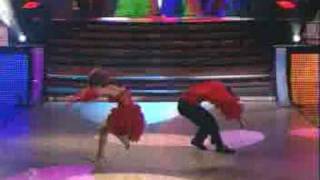 BAILE MAMBO ALA KENTO PRISCILA [upl. by Elburt]