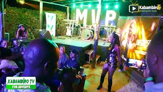 KATELEYA AND KANDLE PERFORMING LIVE DO MENJAGALA MONEY AND ANOTHER PAUSE IN MBARARA [upl. by Cassey241]