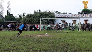 Bosconians Donbosco Vs Abhicharan Fc [upl. by Ecnarual]