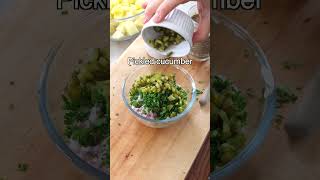 Easy Potato Salad [upl. by Walker344]