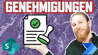 Genehmigungsprozesse in Power Automate verändern alles [upl. by Saalocin]