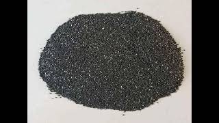 INTERESTING MATERIALS Silicon carbide [upl. by Farley]