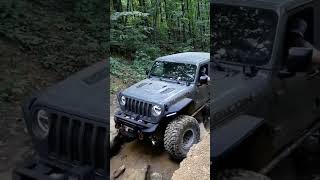 M2W OffRoading at Windrock TN [upl. by Skurnik719]