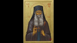 Saint Iakovos Tsalikis [upl. by Sy]