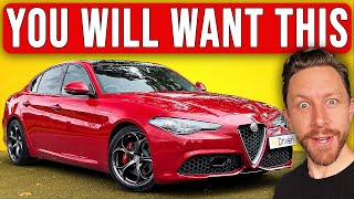 USED Alfa Romeo Giulia  The common problems and should you buy one  ReDriven used car review [upl. by Oster712]