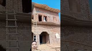 Xây nhà construction building house xuhuong shortvideo [upl. by Llerehc]