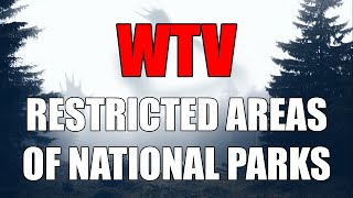 What You Need To Know About RESTRICTED AREAS Of NATIONAL PARKS [upl. by Silvan]