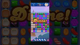 candy crush saga  level 2643 [upl. by Esorylime]