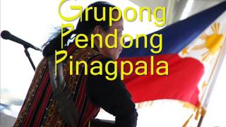 Grupong Pendong  Pinagpala [upl. by Noryt277]