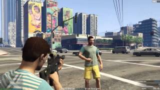 VOD  Laink et Terracid  GTA V 24 [upl. by Iras]