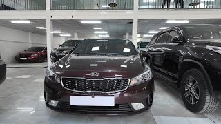 Cerato 2017 AT cực rộng và nhiều option phân khúc C Đáng đồng tiền 0931131279 Em Thuỷ [upl. by Anaeirb633]