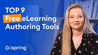 Top 9 Free eLearning Authoring Tools [upl. by Anirod622]