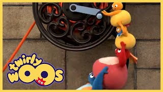 Twirlywoos  Turning and More Twirlywoos  Fun Learnings for kids [upl. by Goldie]