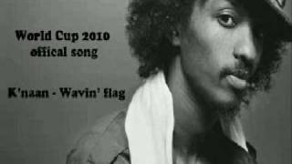 Cancion Oficial Mundial Sudafrica 2010 Waving Flag  Knaan Lyrics [upl. by Ennyrb]