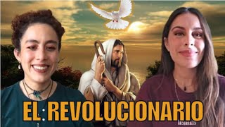 Limpiando el nombre de Jesús y recuperando su energía masculina  RELIGIÓN REVISITADA [upl. by Ilojna]