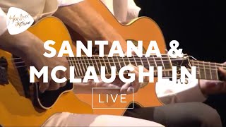 Santana amp McLaughlin  Naima Live at Montreux 2011 [upl. by Ynnaf889]