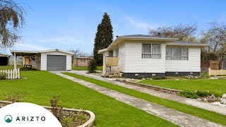 28 Matai Crescent Tapawera  Arizto [upl. by Aramoj388]