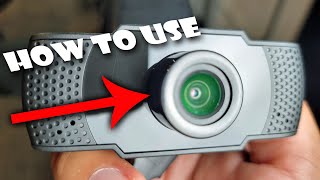 How to install webcam UVC camera to windows 10  Easy Tutorial [upl. by Caddric]