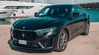 NEW 2022 MASERATI LEVANTE GT HYBRID  PORSCHE MACAN KILLER [upl. by Ayram]