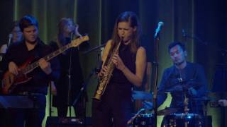 Delight  Kika Sprangers Large Ensemble Live Tivoli Vredenburg Cloud Nine [upl. by Had]