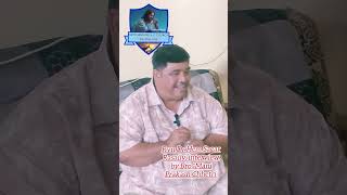 World 🌎 church Gethsemane Nepali AG church marthalli Dr Hem Sagar Rasaily interview [upl. by Ahsemat604]