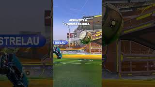 Faça POWERSHOT de PROFISSIONAL no rocket league rocketleaguebrasil rocketleaguebr [upl. by Araik]