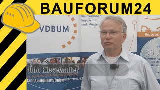 VDBUM Resumée  TiefbauLive [upl. by Anailuy479]