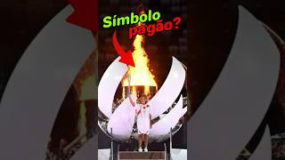 Os simbolismos nas olimpíadas olimpiadas historia [upl. by Aelrac142]