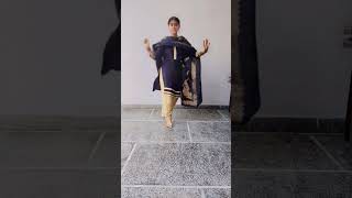 Ik charkha gali vich  choreography by AVNI [upl. by Deaner]