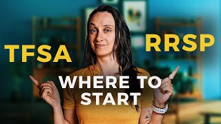 Start Saving With TFSA and RRSP  Tax Benefits for Newcomers [upl. by Anihpled]